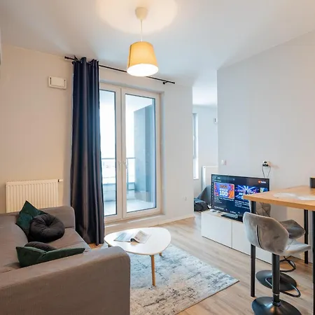 Vip Apartamenty Hetmanska Rzeszów Exteriér fotografie