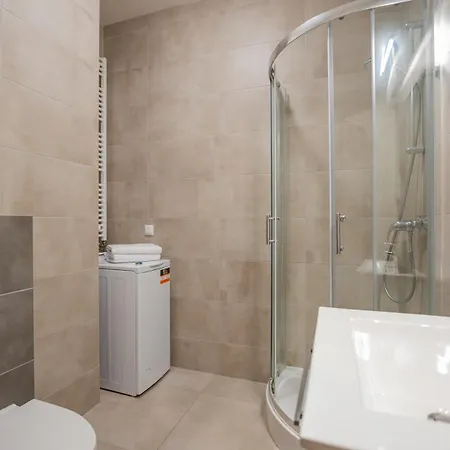 Vip Apartamenty Hetmanska Rzeszów Exteriér fotografie