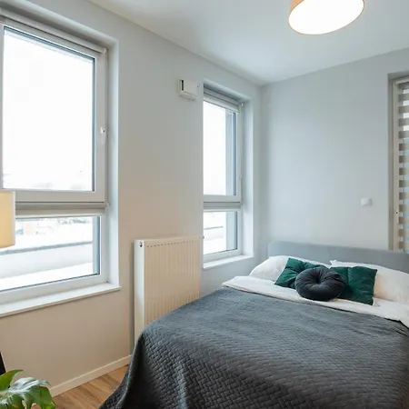 Vip Apartamenty Hetmanska Rzeszów Exteriér fotografie