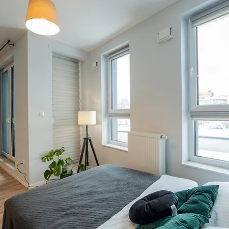 Vip Apartamenty Hetmanska Rzeszów Exteriér fotografie